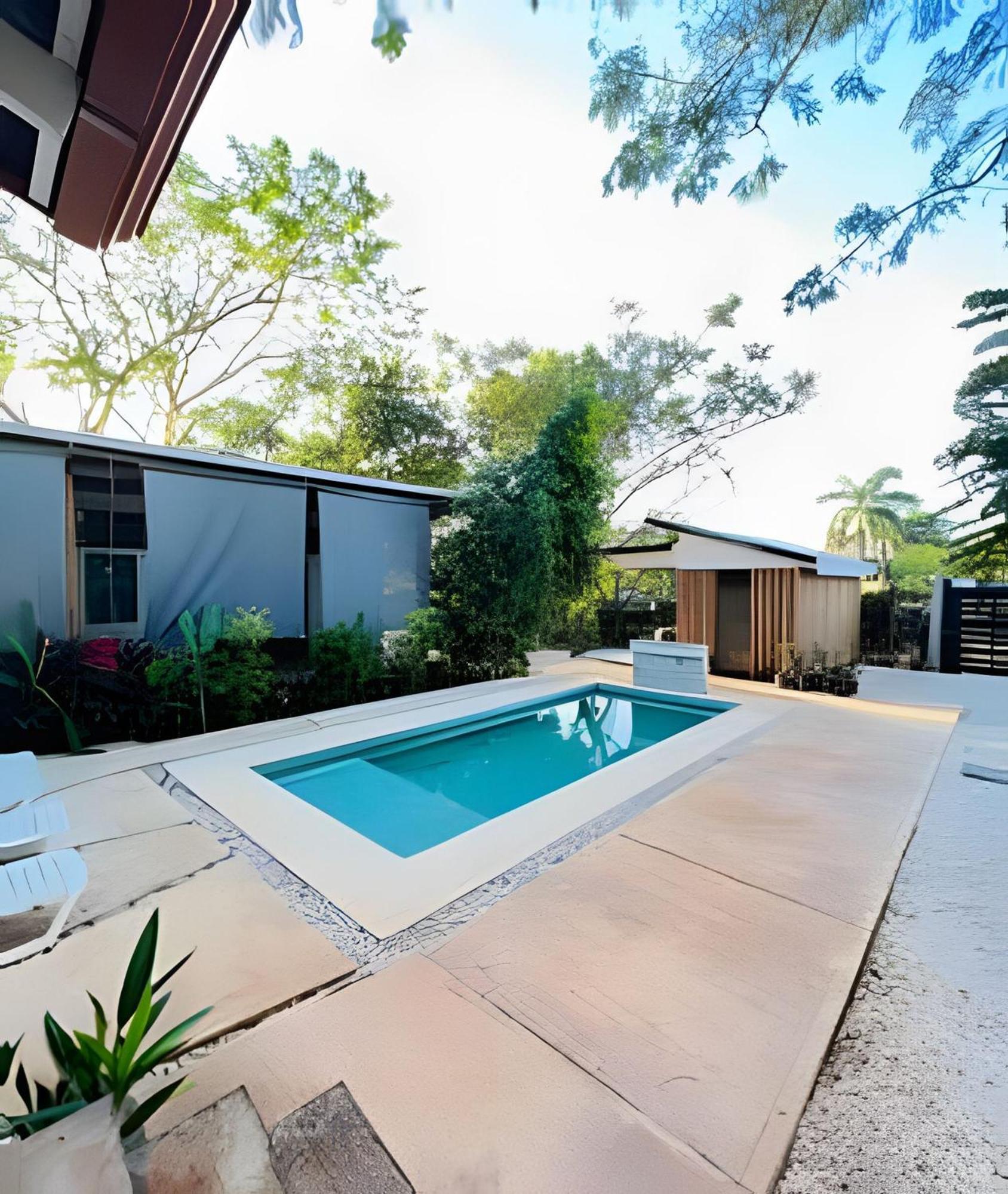 Nirvana Beach Home Paraiso  Luaran gambar