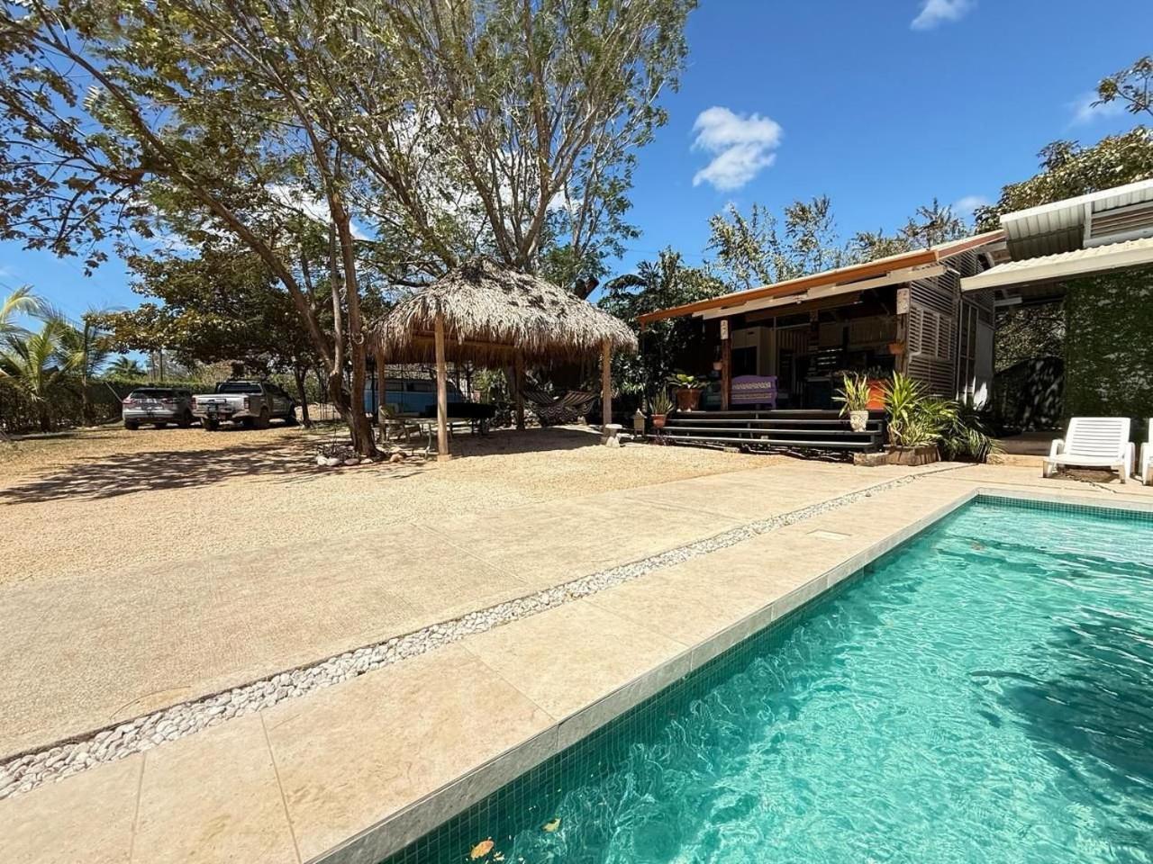 Nirvana Beach Home Paraiso  Luaran gambar